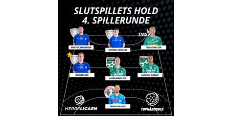 håndbold herreligaen slutspil